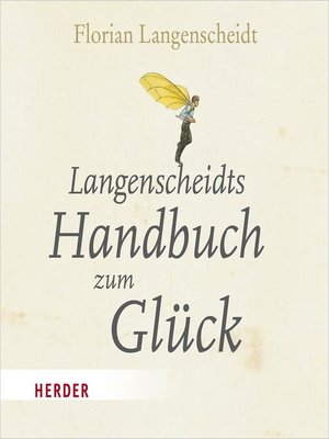 cover image of Langenscheidts Handbuch zum Glück